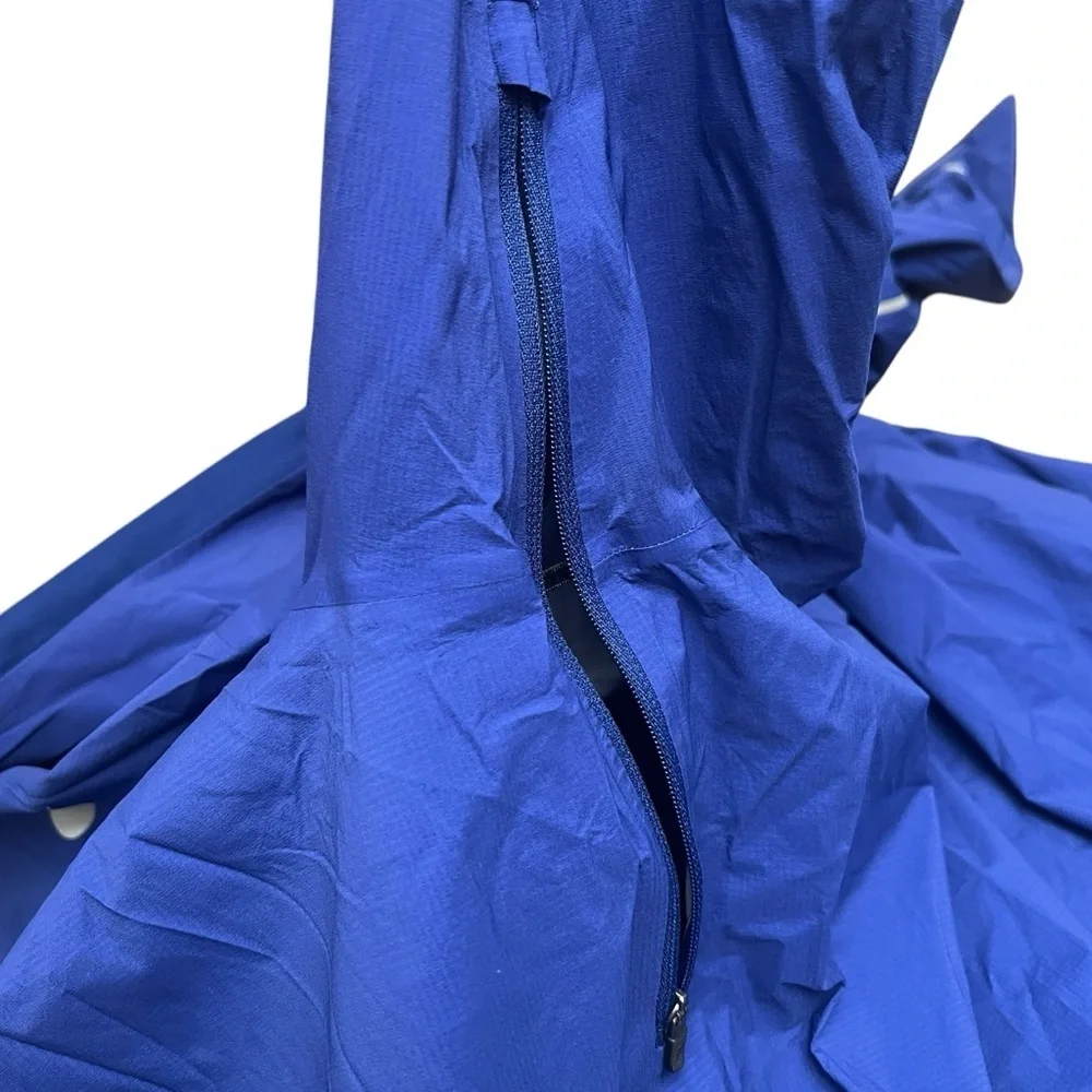 Nike USA Olympic Team Storm-Fit Rain Jacket Full Zip Hooded Windbreaker 2XL Tall